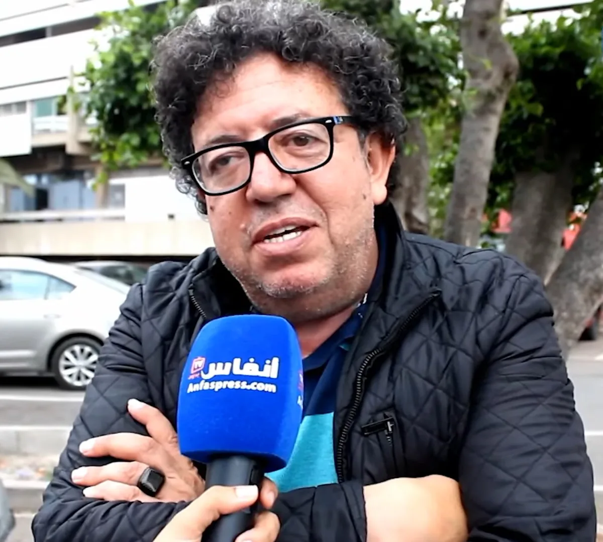 Abdul Rahim Al- Manari - Zdjęcie komika