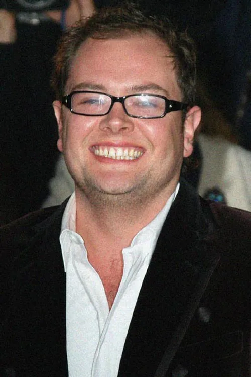Alan Carr, koomik - Ühendkuningriik