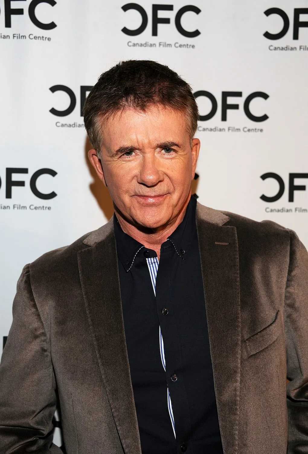 Alan Thicke - photo de l'humoriste