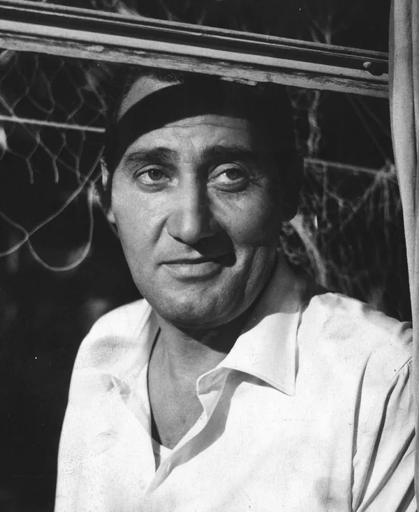 Alberto Sordi, còmic de Itàlia