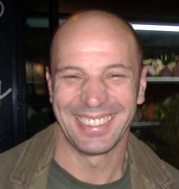 Aldo Baglio, cómico de Italia