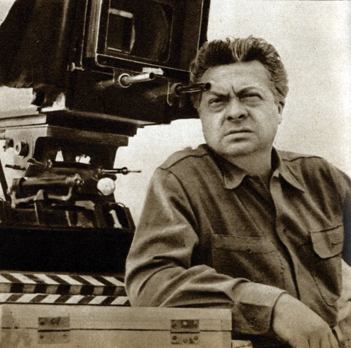Aldo Fabrizi - fotka komika