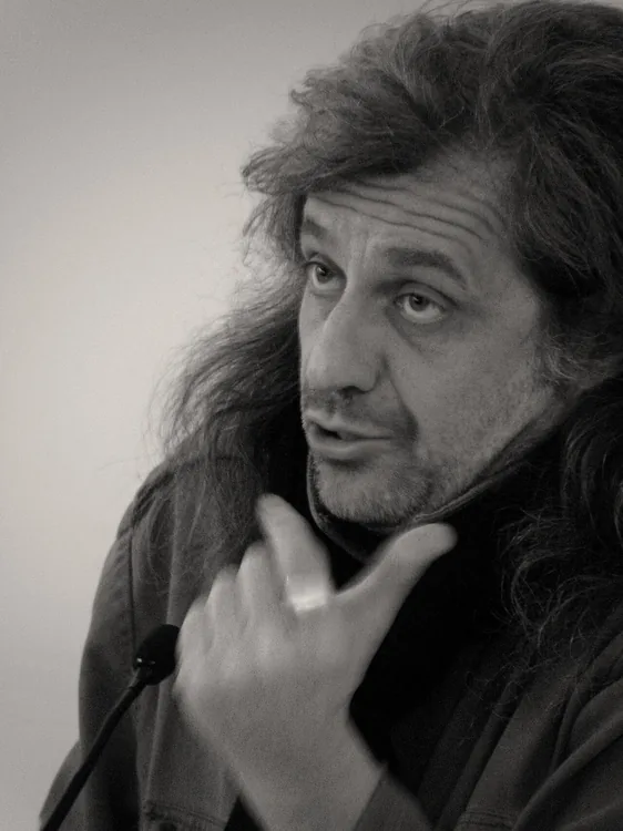 Alessandro Bergonzoni, còmic de Itàlia