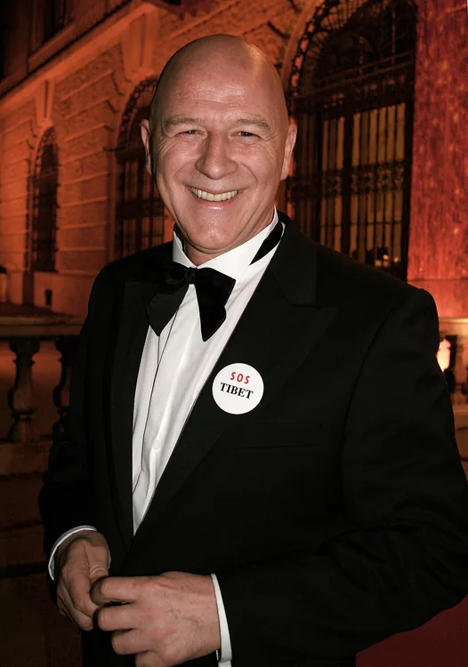 Alexander Goebel, komiker från Tyskland