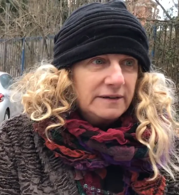 Angela Finocchiaro, cómico de Italia