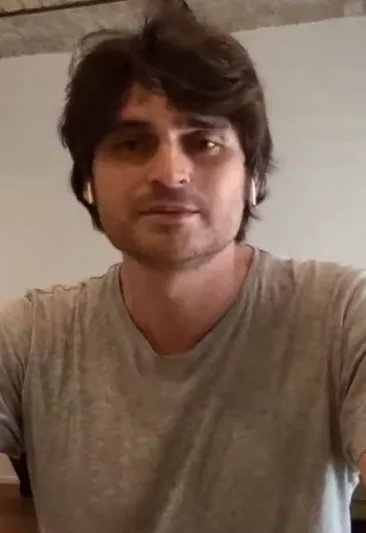 Angelo Duro, còmic de Itàlia