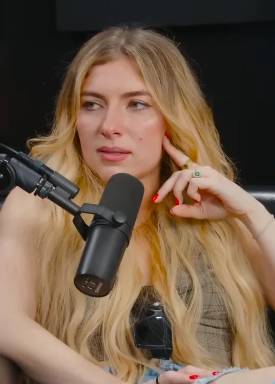 Annie Lederman, humoriste de États-Unis