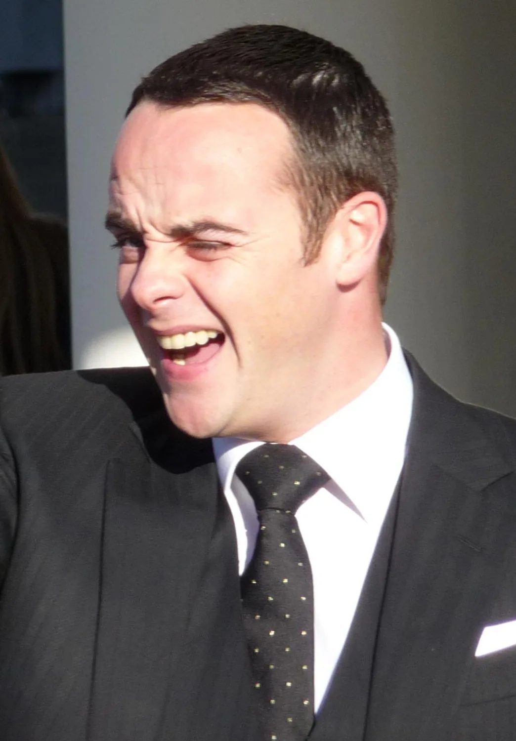 Anthony McPartlin - ảnh diễn viên hài
