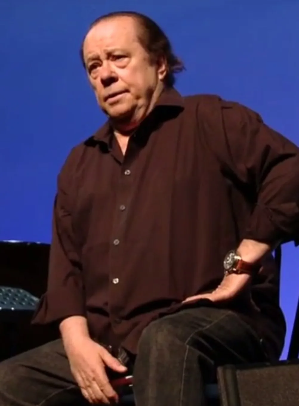Arévalo - photo de l'humoriste