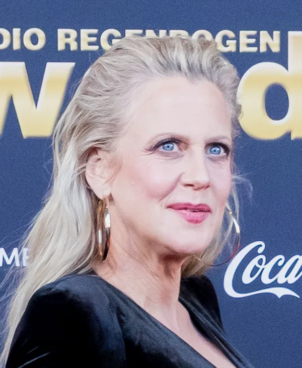 Barbara Schöneberger, komiker fra Tyskland