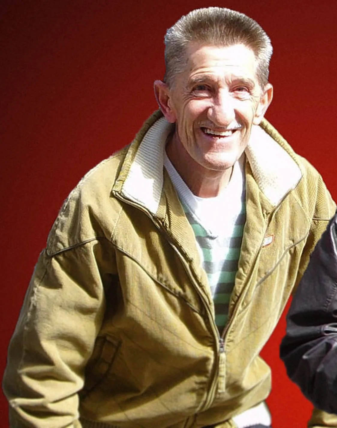 Barry Elliott - Komiker-Foto