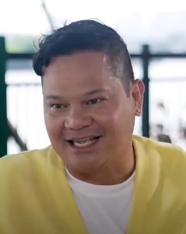 Bayani Agbayani, كوميدي من الفلبين