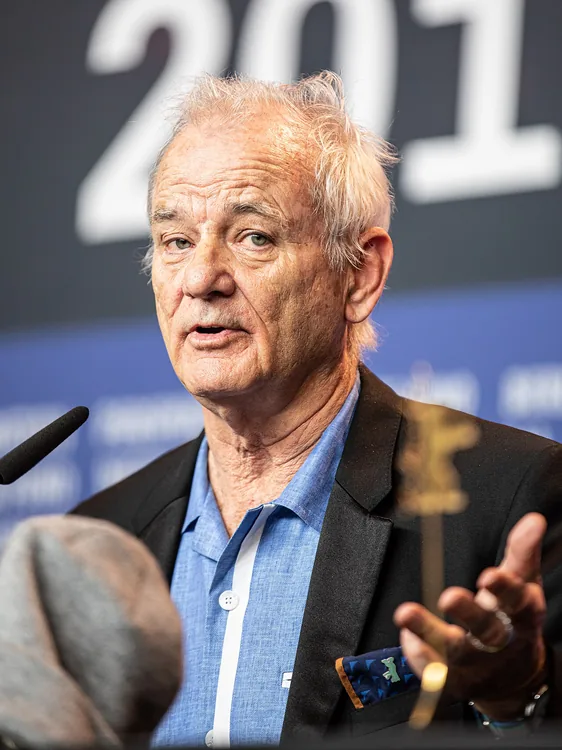Bill Murray, koomik - Ameerika Ühendriigid
