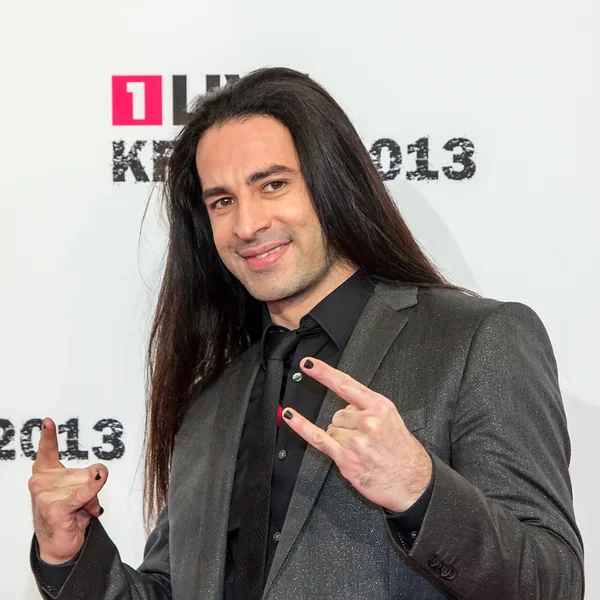 Bülent Ceylan, comedian from Germany