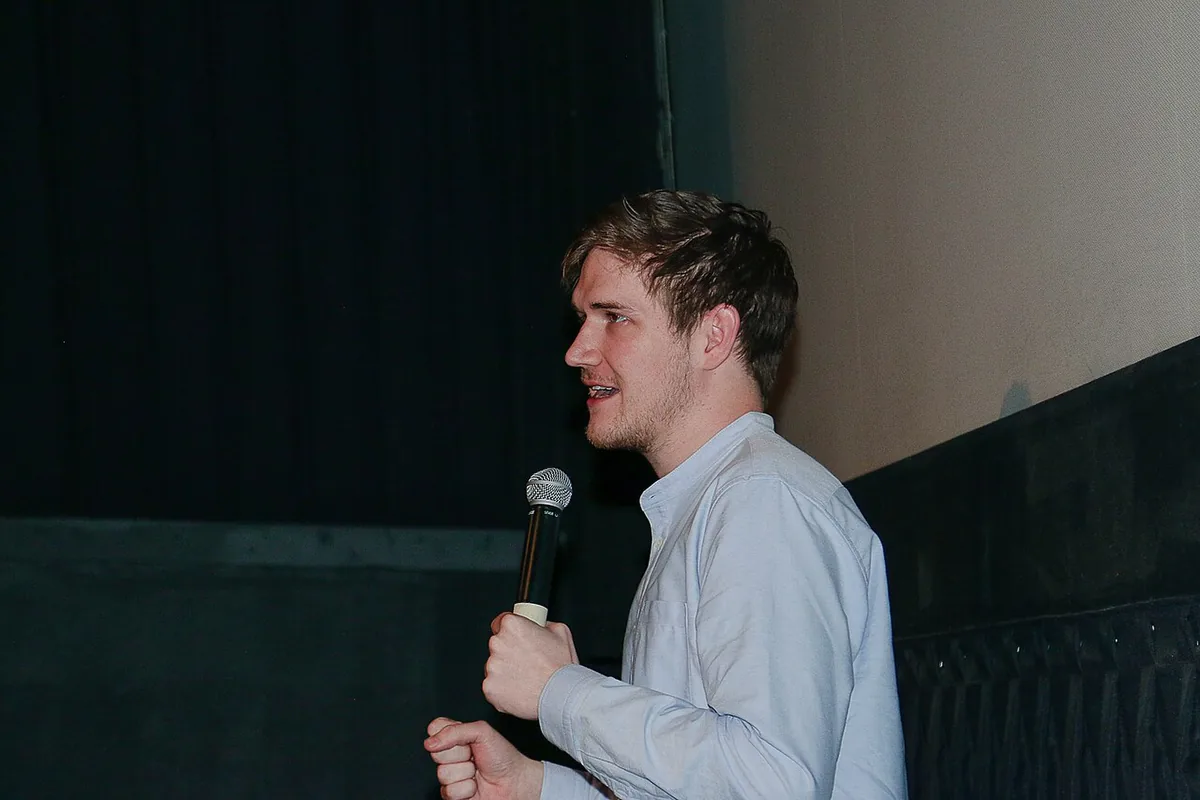 Bo Burnham - llun comediwr