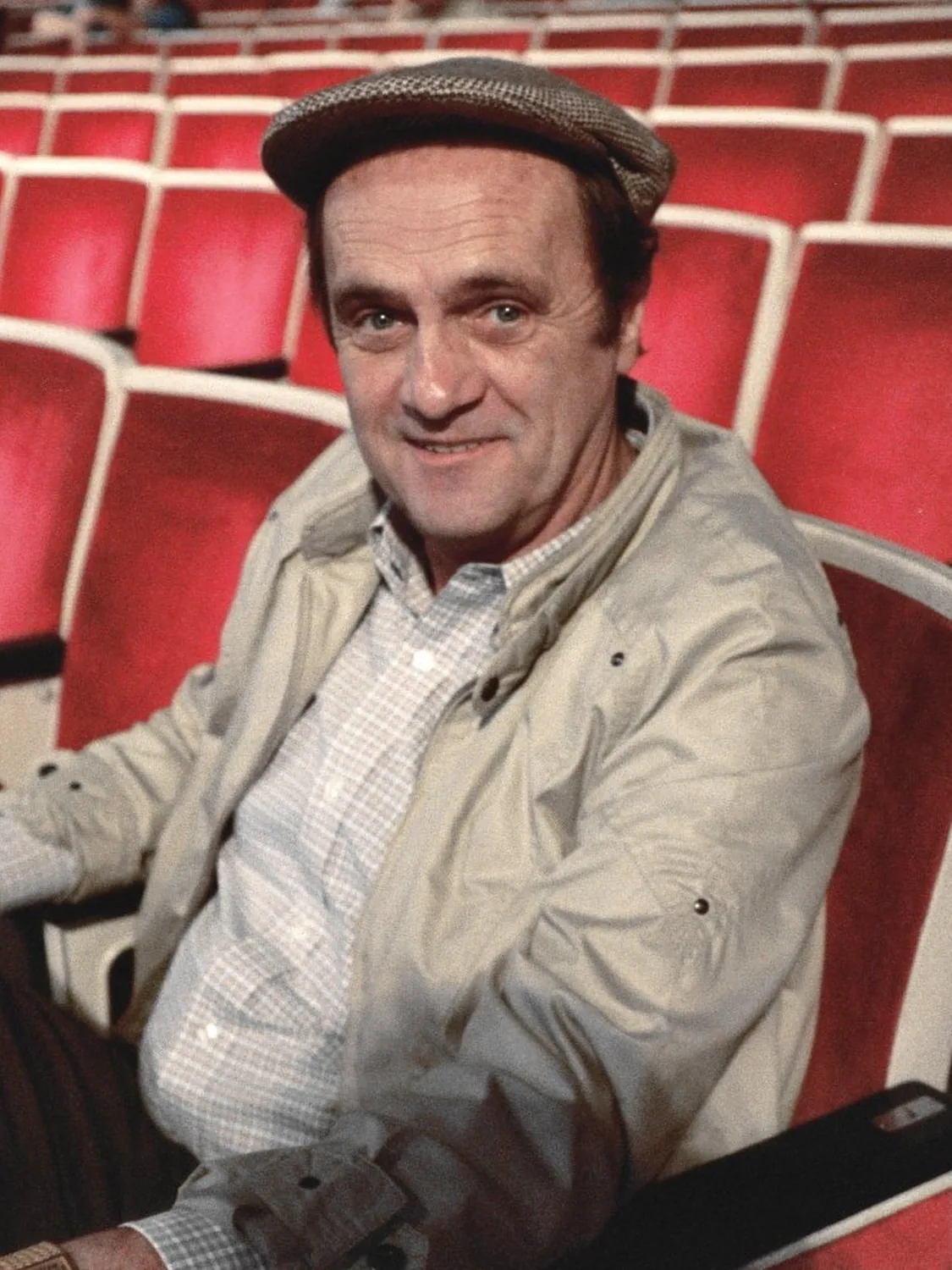 Bob Newhart - komikerfoto