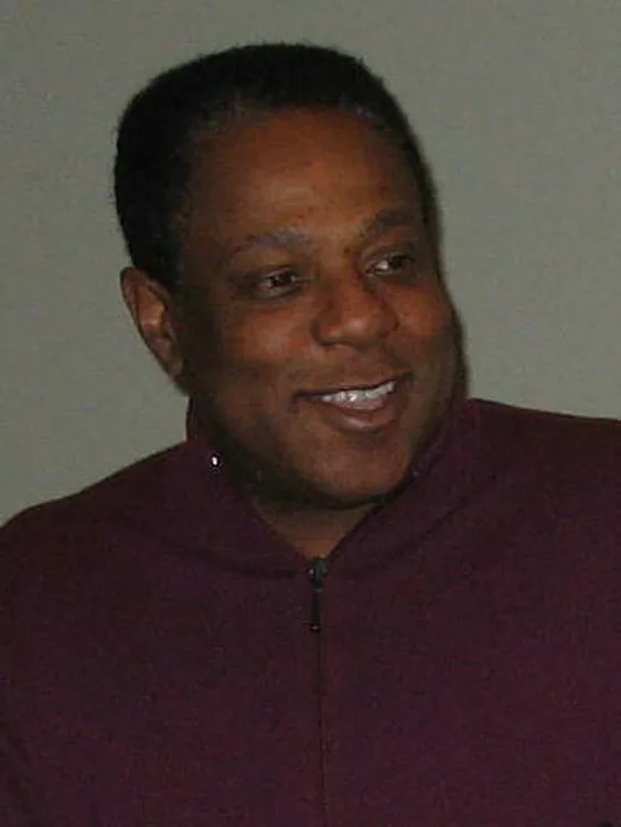Brian Copeland, cómico de Estados Unidos