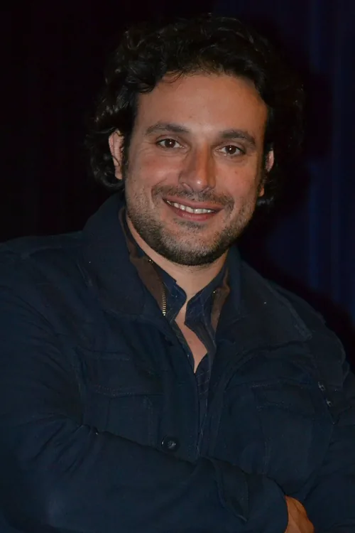 Bruno Salomone, comediwr o Ffrainc