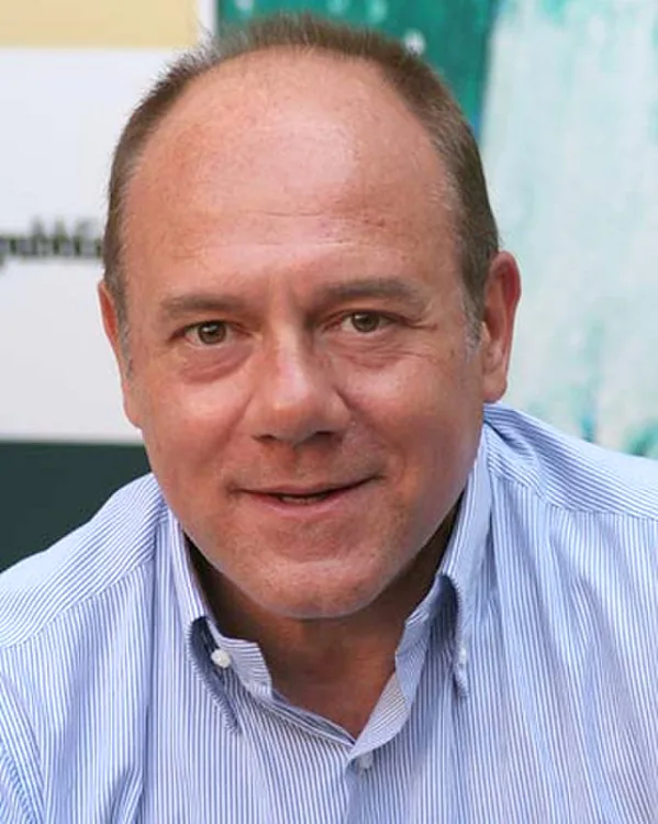 Carlo Verdone, komiker från Italien