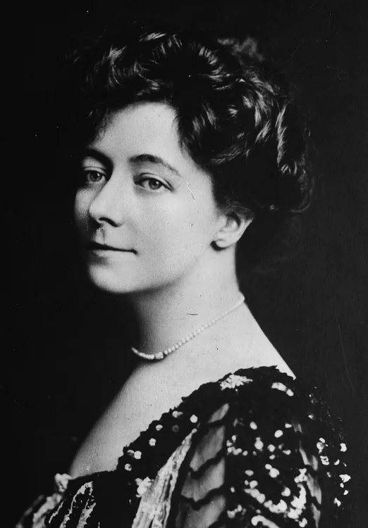 Cecilia Loftus, كوميدي من الولايات المتحدة