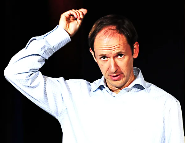 Christian Hölbling, komik z Rakousko