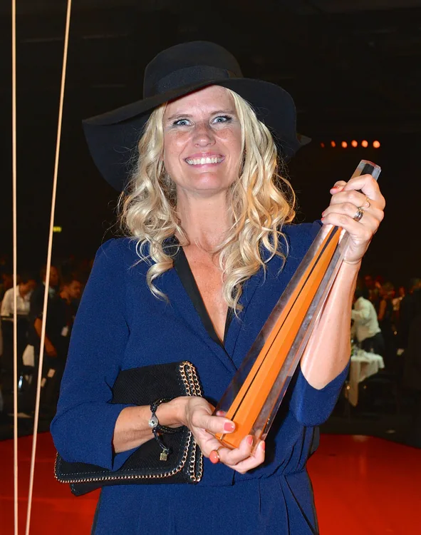 Christine Meltzer, comico da Svezia