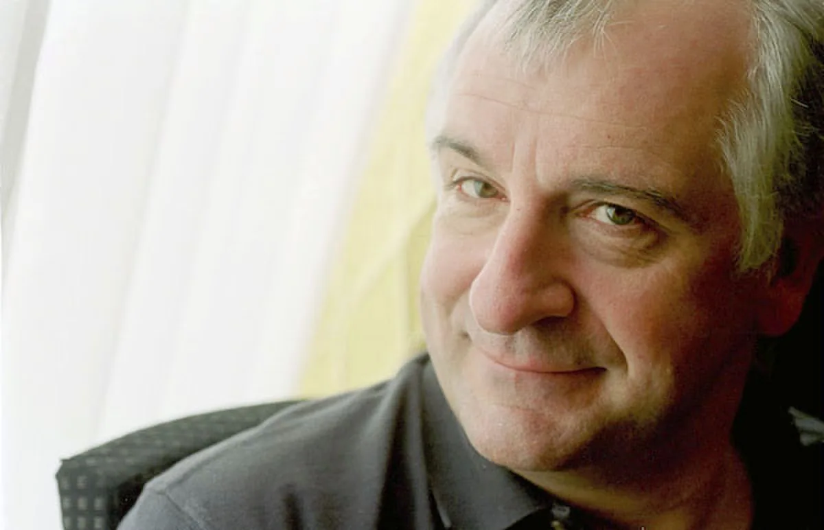 Douglas Adams - komikerfoto