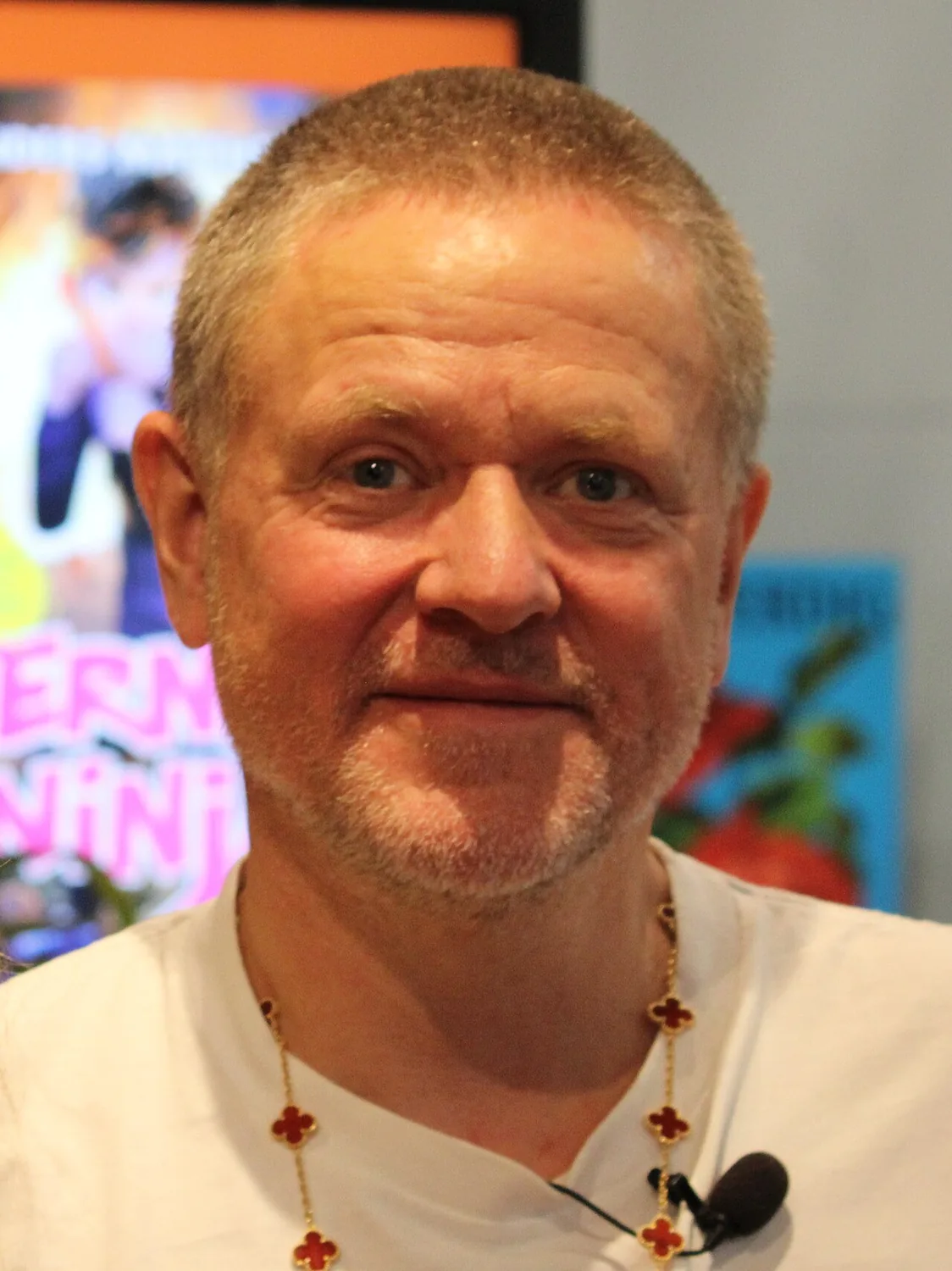 Anders Matthesen - foto del comico