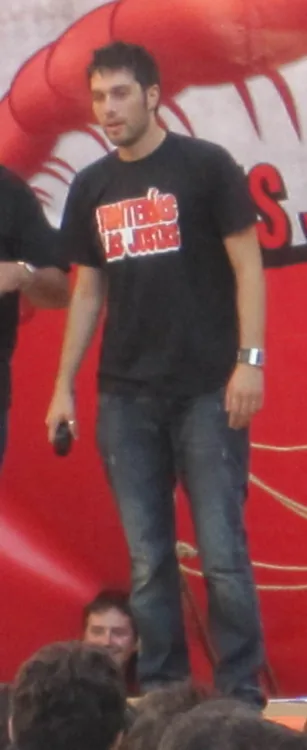 Daniel Martínez, humoriste de Espagne