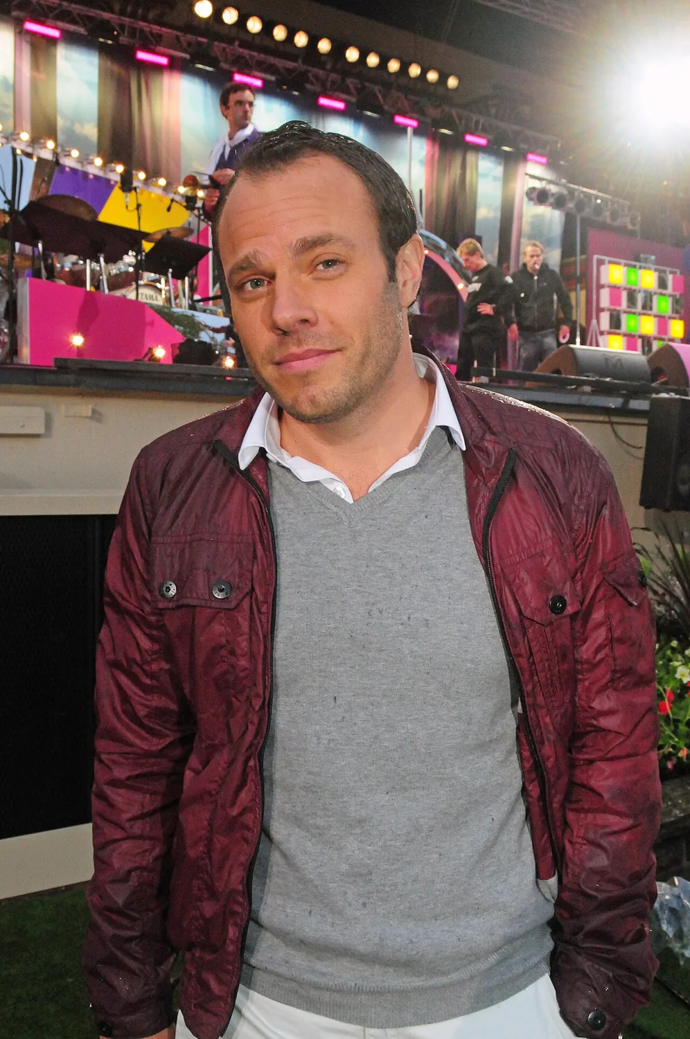 David Hellenius - comedian photo