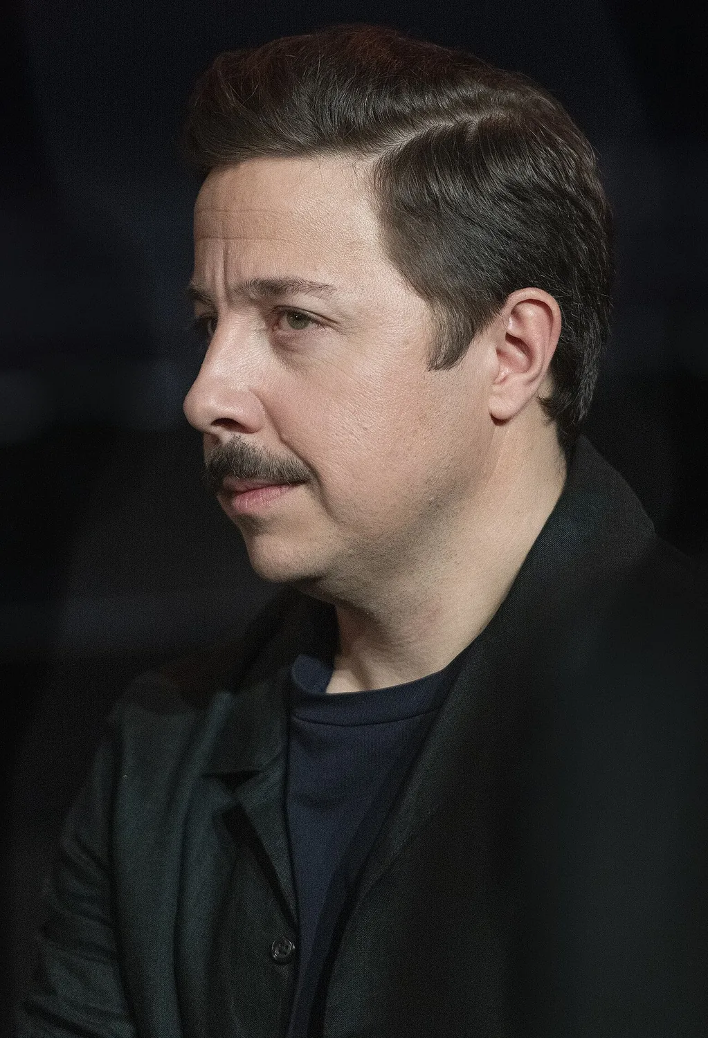 David Sundin - Zdjęcie komika
