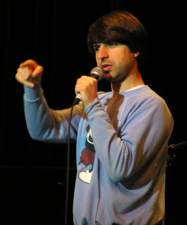 Demetri Martin, Komiker aus Vereinigte Staaten
