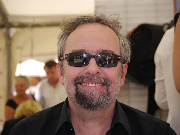 Didier Porte, comediante de França