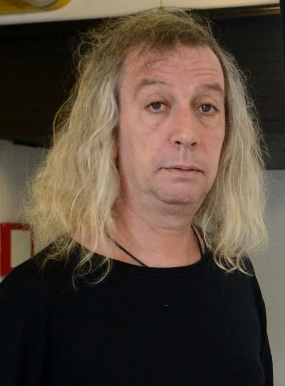 Diego Caposotto, còmic de Argentina
