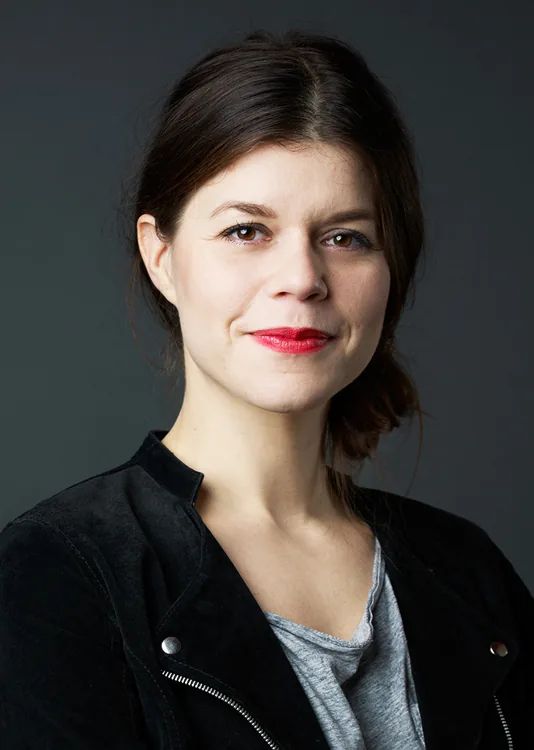 Emma Molin, komik z Švédsko