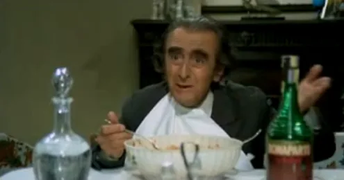 Enzo Maggio, Comedian van Italië
