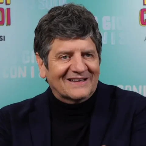 Fabio De Luigi, Comedian van Italië