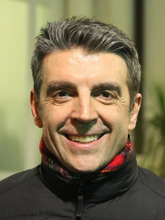 Federico Basso, Comedian van Italië