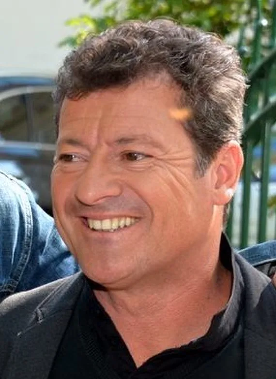 Francis Ginibre - foto do comediante