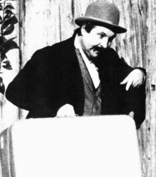 Franco Bracardi, Comedian van Italië