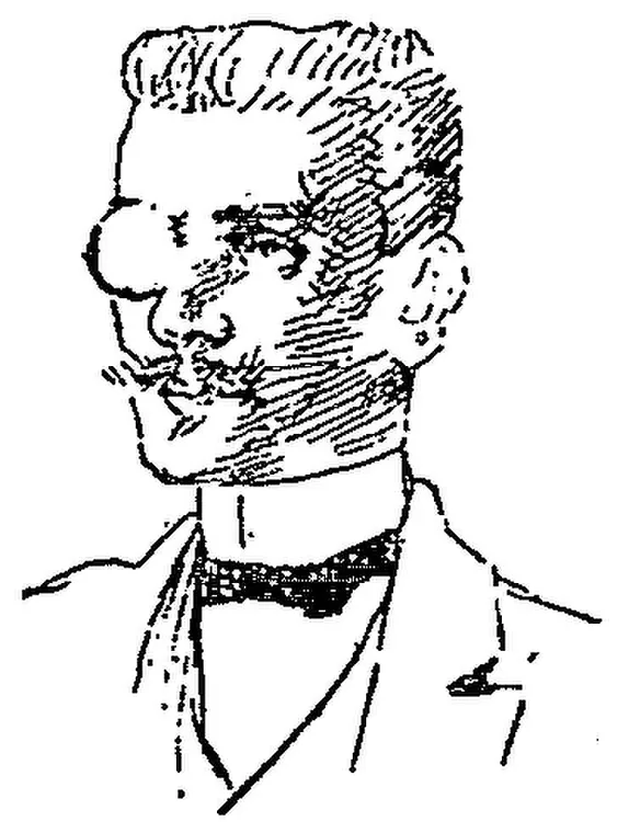 Gabriel de Lautrec, comediante de França
