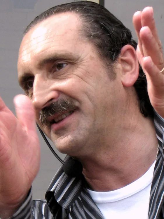 Gabriele Benni, komedyen - İtalya