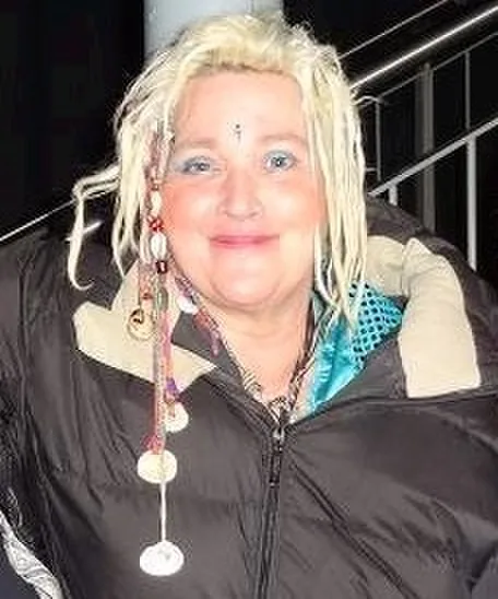 Gaby Köster, comediante de Alemanha
