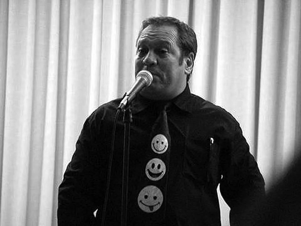 Georgi Mamalev - foto del cómico