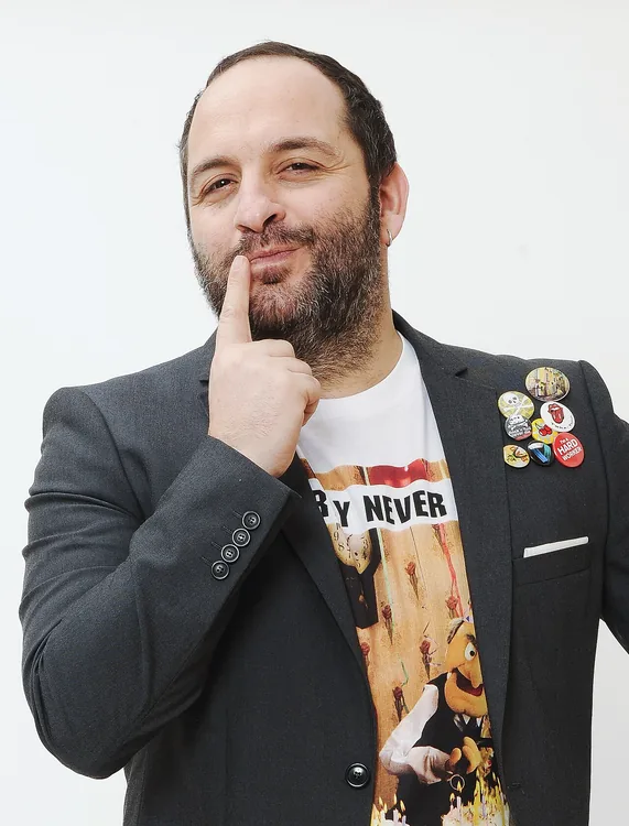 Gianluca Fubelli, komik z Itálie