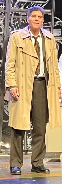 Giannis Bezos, komik z Řecko