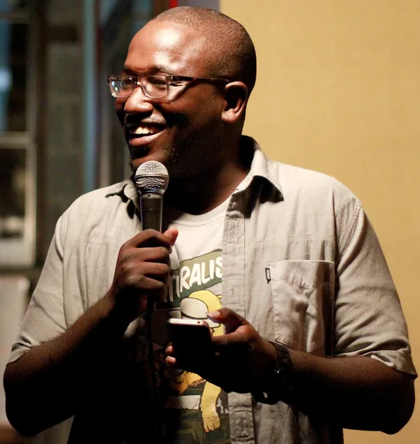 Hannibal Buress, komedian dari Amerika Serikat