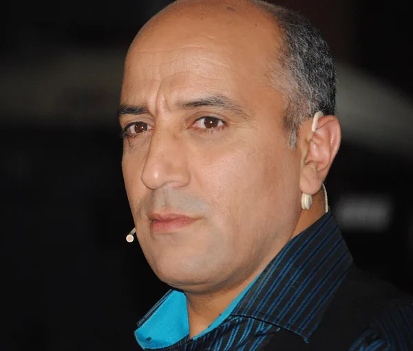 Hassan El Fad, comico da Canada