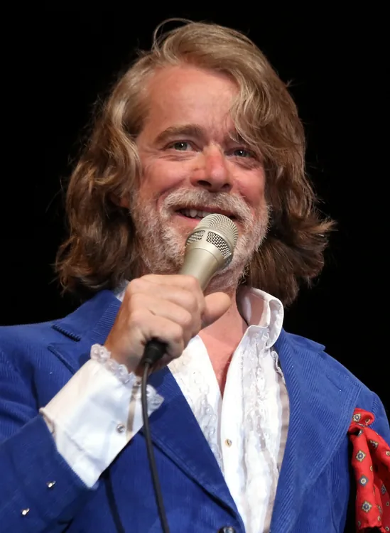 Helge Schneider, komik z Niemcy
