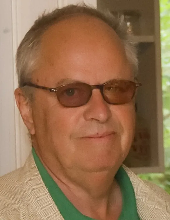 Helge Skoog, komiker fra Sverige